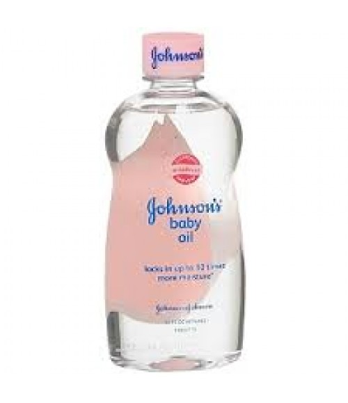 Johnson & Jonsohn Baby Oil, Original